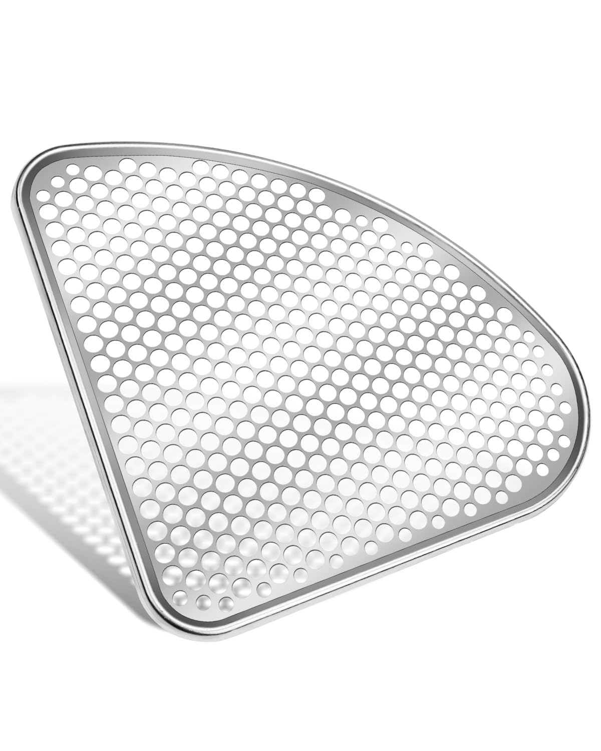 Dryer Heat Outlet Perforated Cover Fit for Speed Queen Amana Kenmore Dryer, Dryer Vent Outlet Cover Replace D500820 500820