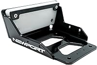 Vista 1 de Newport Soporte de motor de travesaño con motor de arrastre - Kayaks - Agua dulce y salada - 1 tamaño, gris