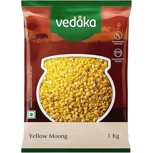 Vedaka Moong Dal 1kg