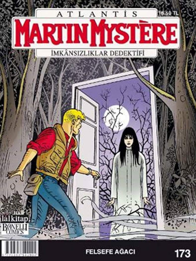 Martin Mystere say? 173; Felsefe A?ac? [Paperback]