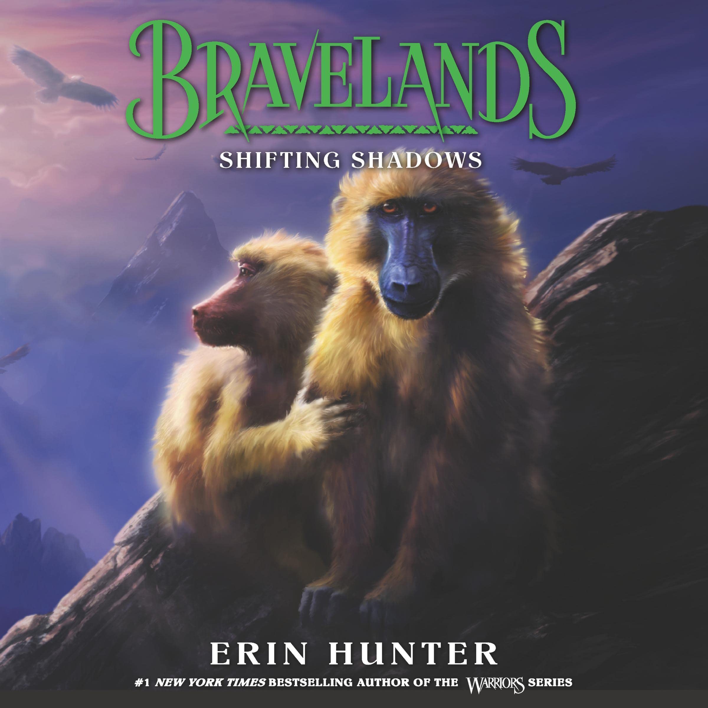 Cover art for Bravelands