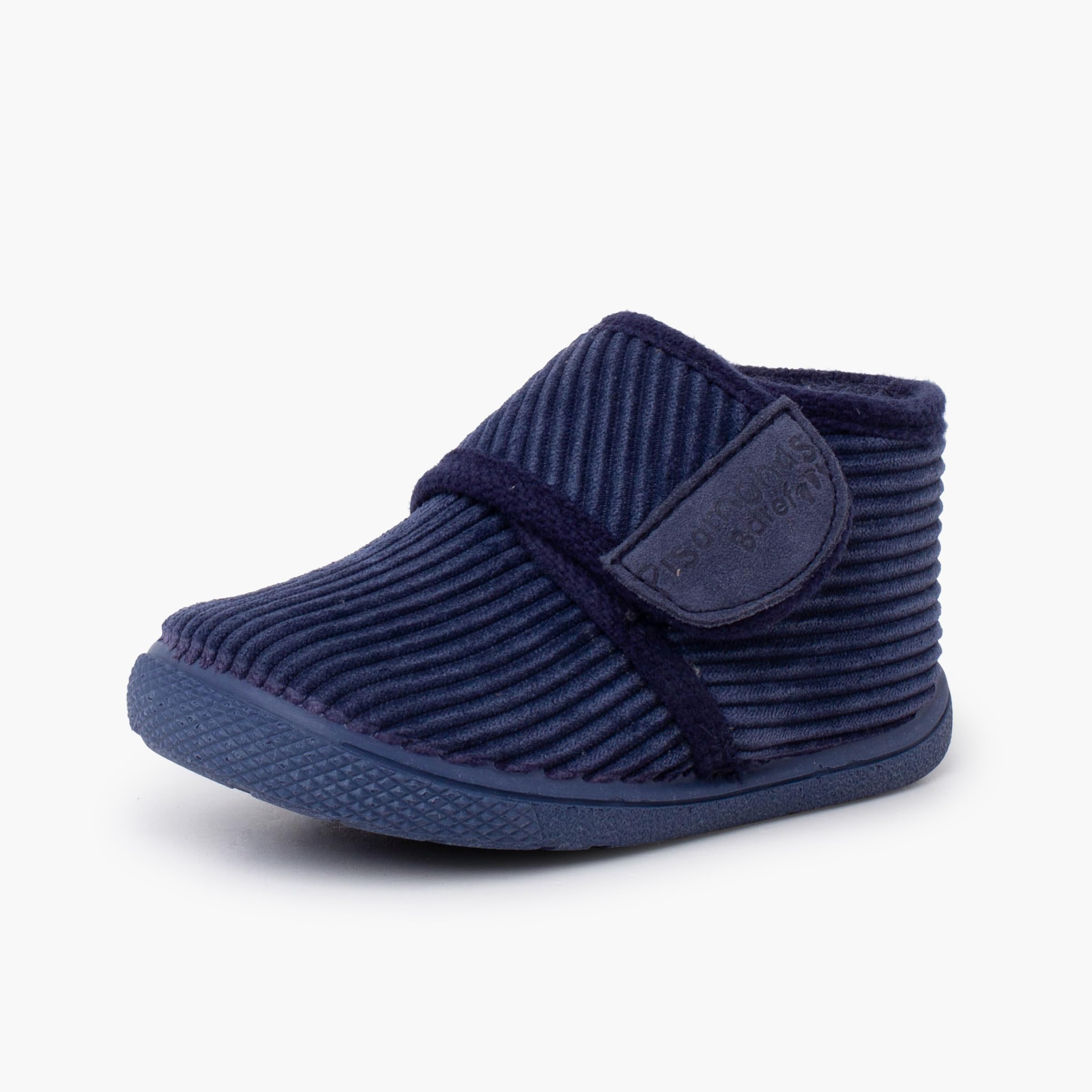 Pisamonas Botitas casa Pana Barefoot Tira adherente