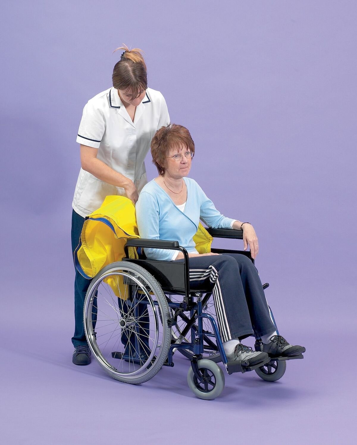 Homecraft Fartuch jednorazowy easi-mover III