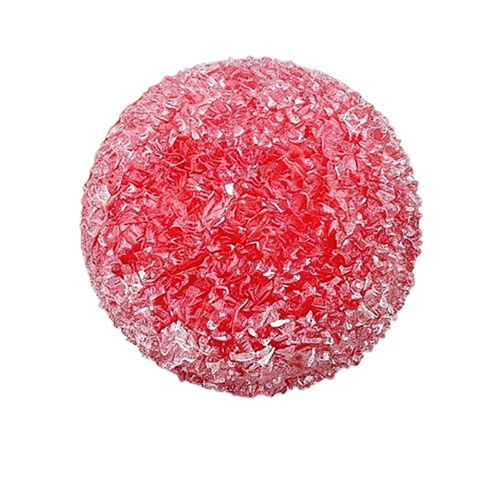 Fycakly Stress — Moldable Waxberry Style Crunchy Stress — 34