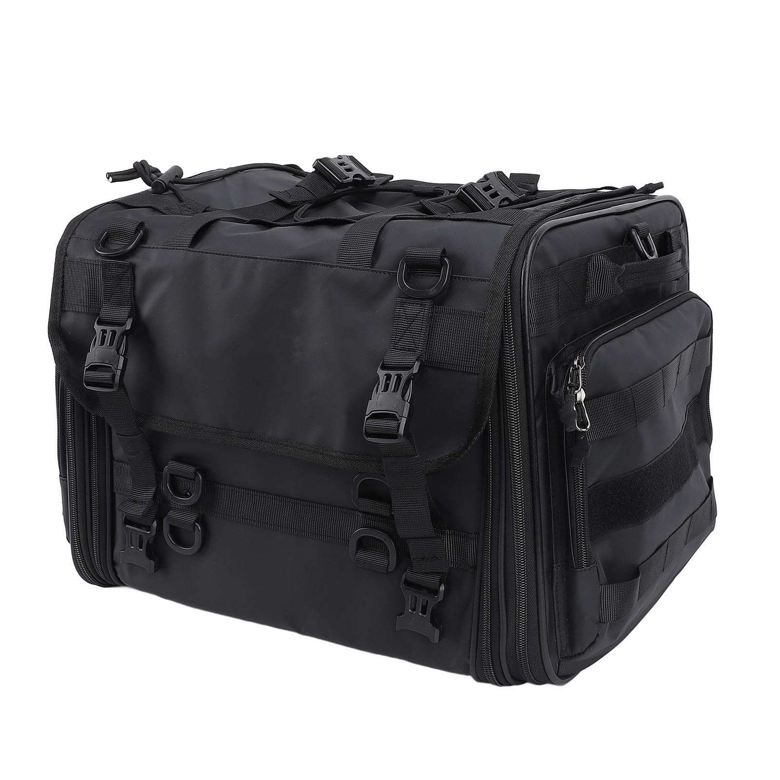 Sac de voyage pour moto extensible résistant à l'eau pour ne plus manquer de place - 8