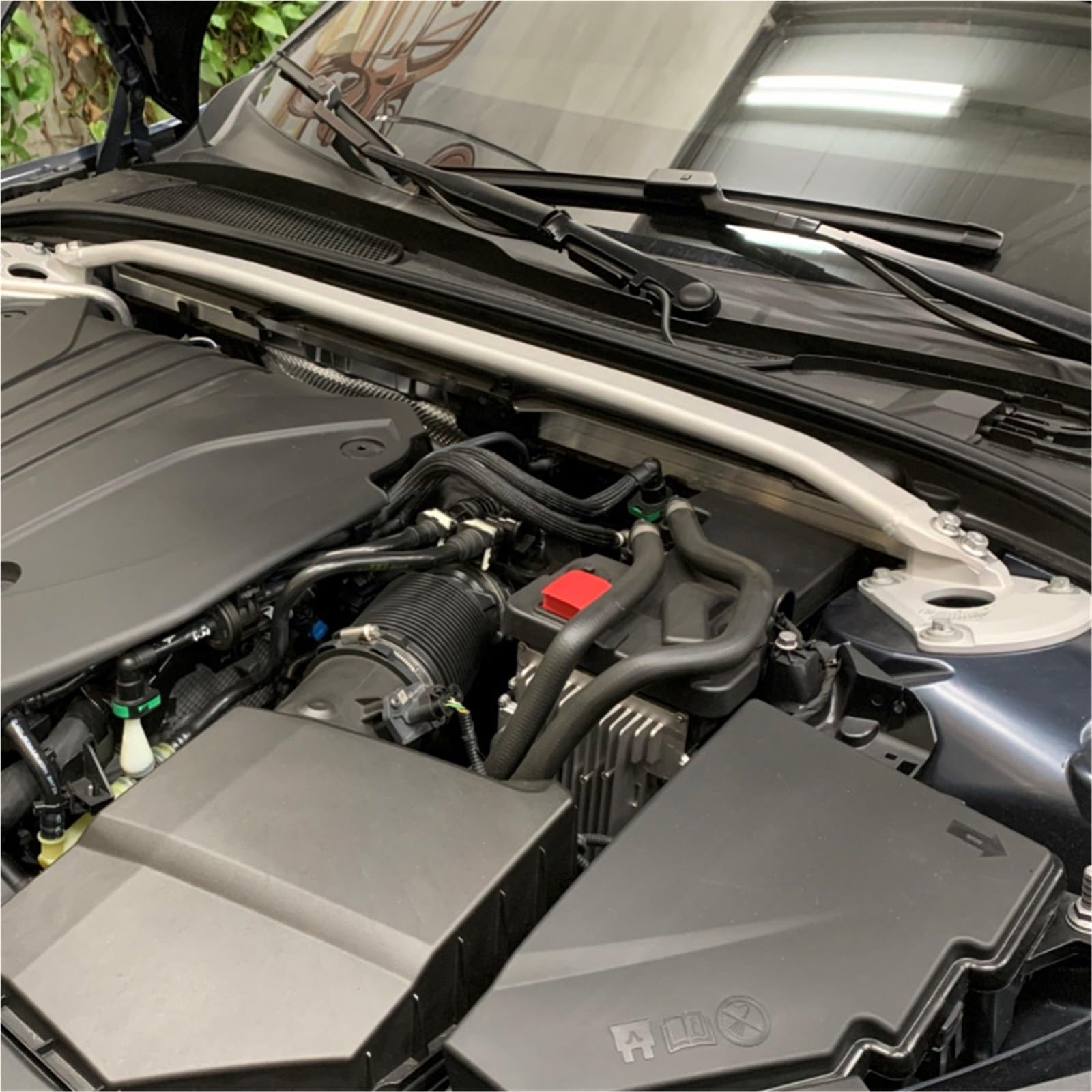 stabilizujące Stabilizator Pasuje do volvo xc60 xc90 s60 v60 s90 v90 Akcesoria samochodowe Akcesoria samochodowe Stylizacja samochodu Stabilizator maski samochodu(For xc60 2018-2025)