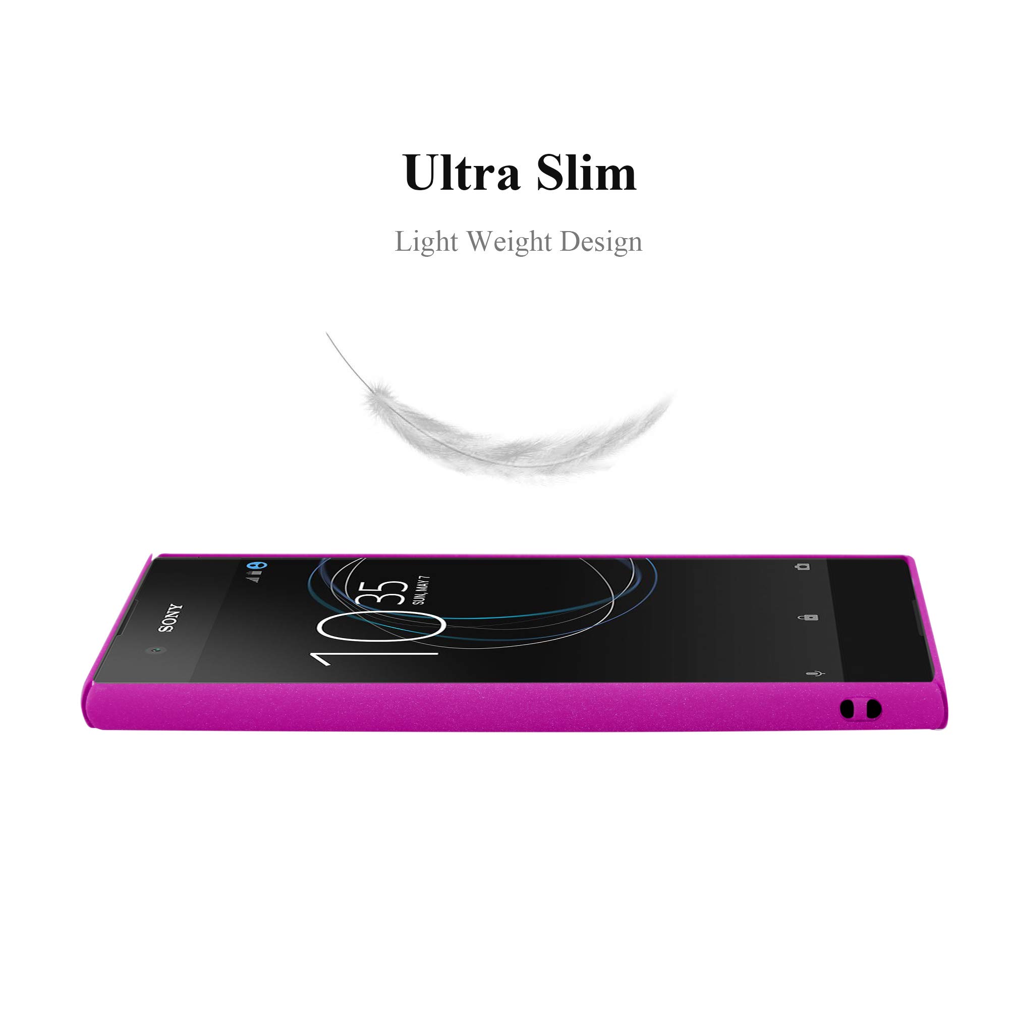 Cadorabo Custodia per Sony Xperia Z5 PREMIUM universale