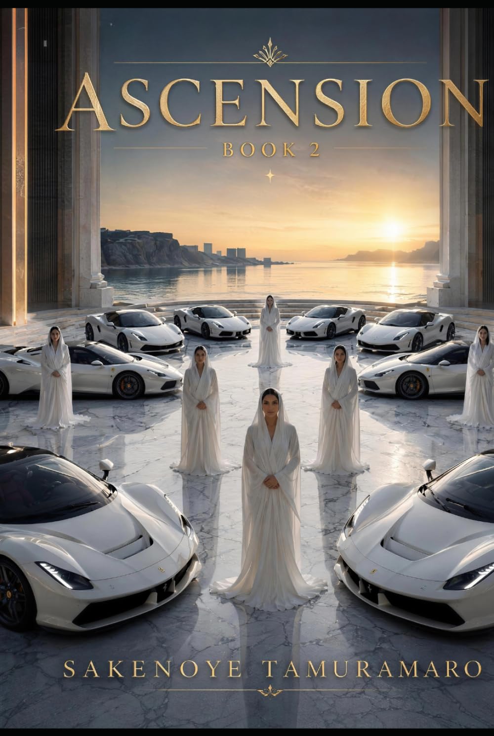 Ascension -Book Two