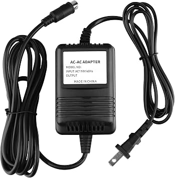 Replacement AC Power Adapter, 18.5V Charger Mains PSU, for Behringer Xenyx 502,802,1002,UB1002, Q502USB,QX1202USB,Q1002USB,PSV3UL,MXVL3,MX602A,Eurorack Mixers FX-18B-MP3