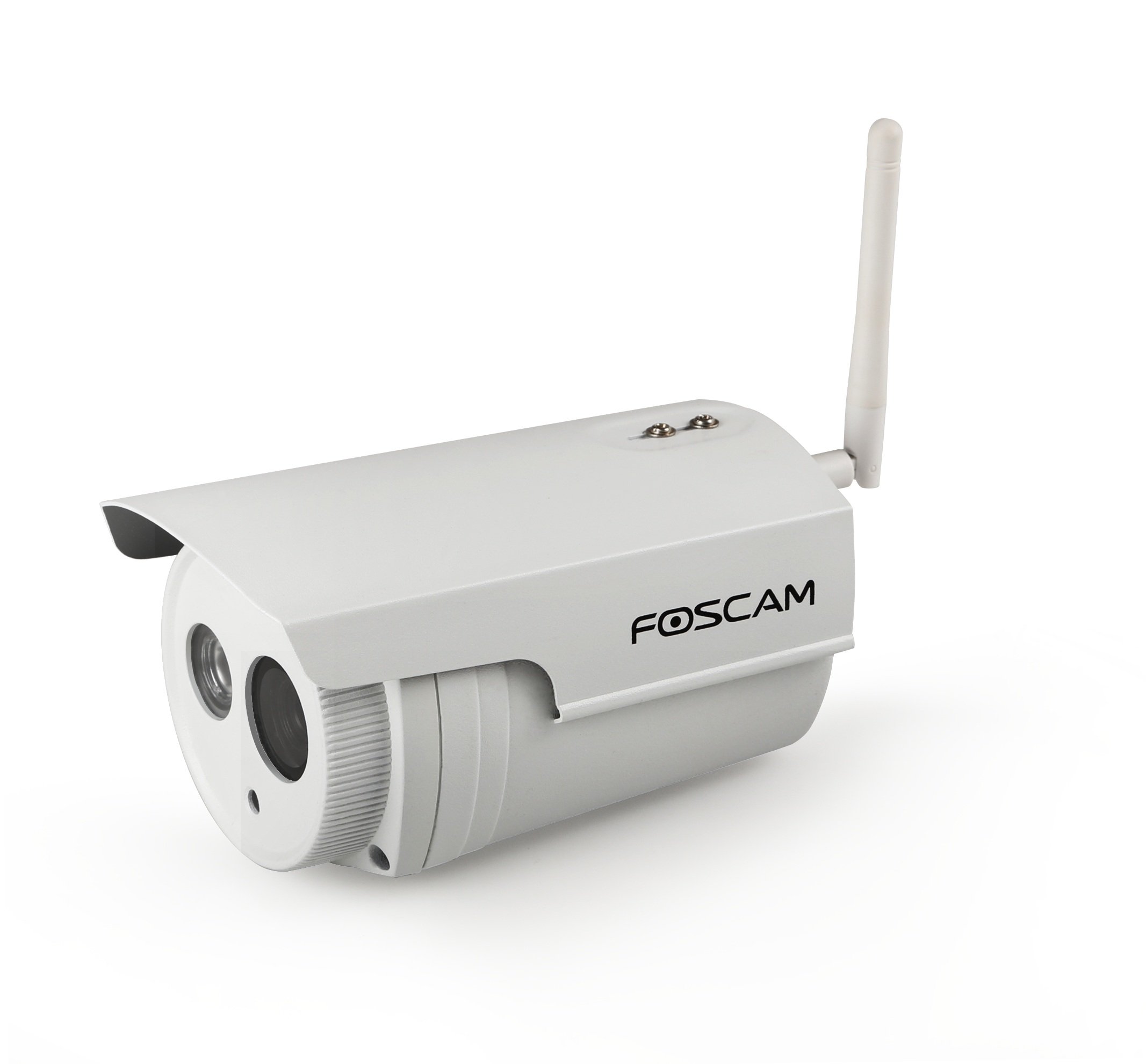 Buy Foscam FI9803P HD 720P Wireless Plug and Play IP Camera with