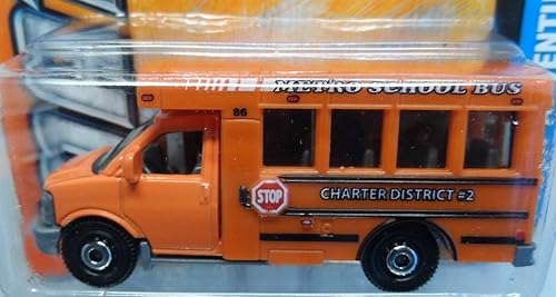 Miniatura 2 de 2013 Matchbox (39/120)GMC Bus