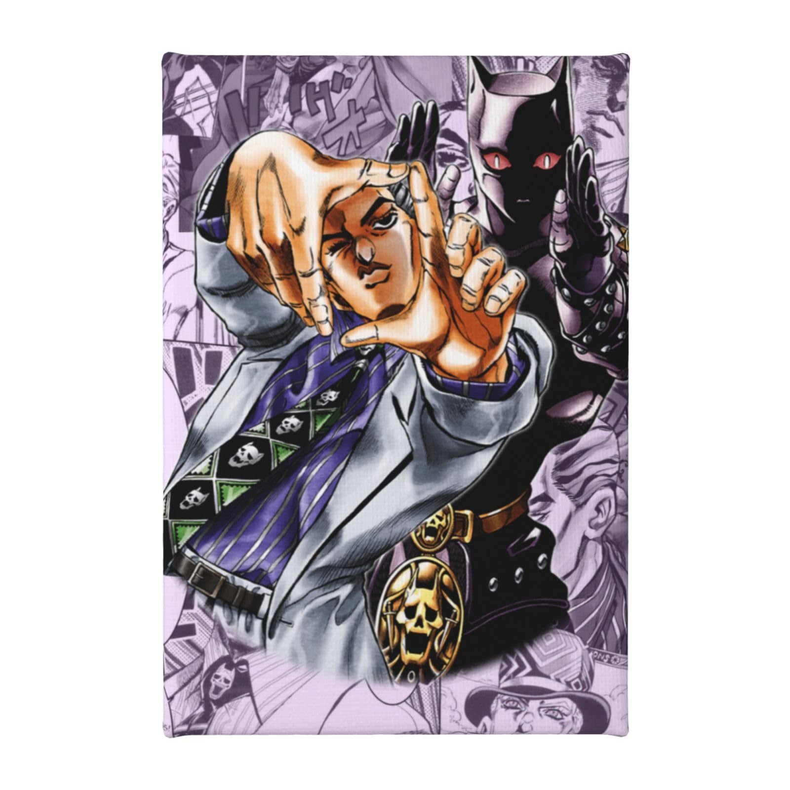Amazon.co.jp: ジョジョの奇妙な冒険 吉良吉影 アートパネル