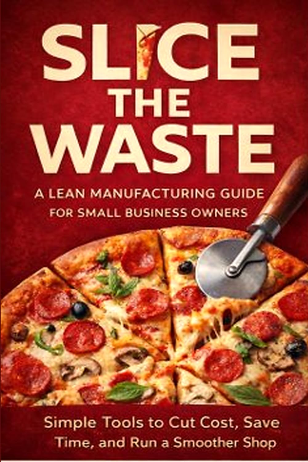 Slice The Waste: A Lean Manufacturing Guide For Small Business Owners: 1