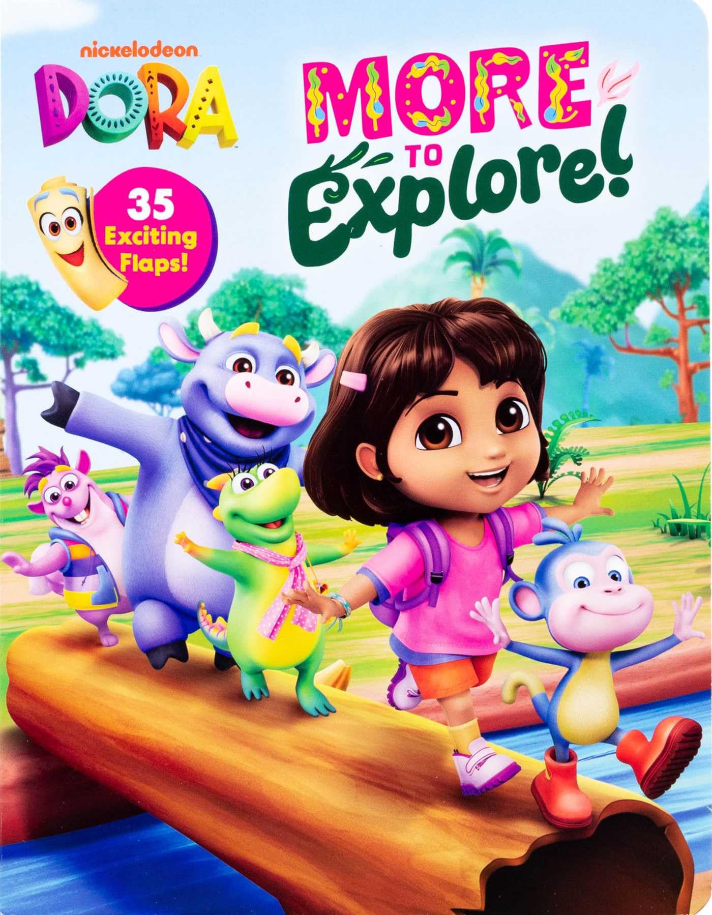 Dora: More to Explore! | Amazon.com.br