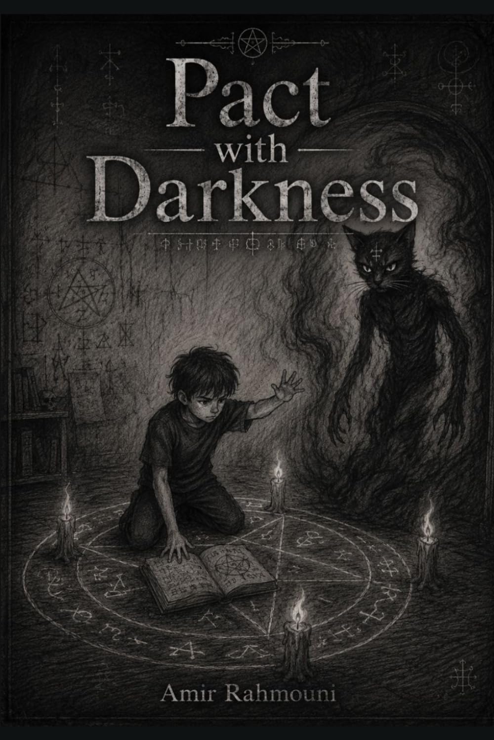 Pact with Darkness: A short horror story
