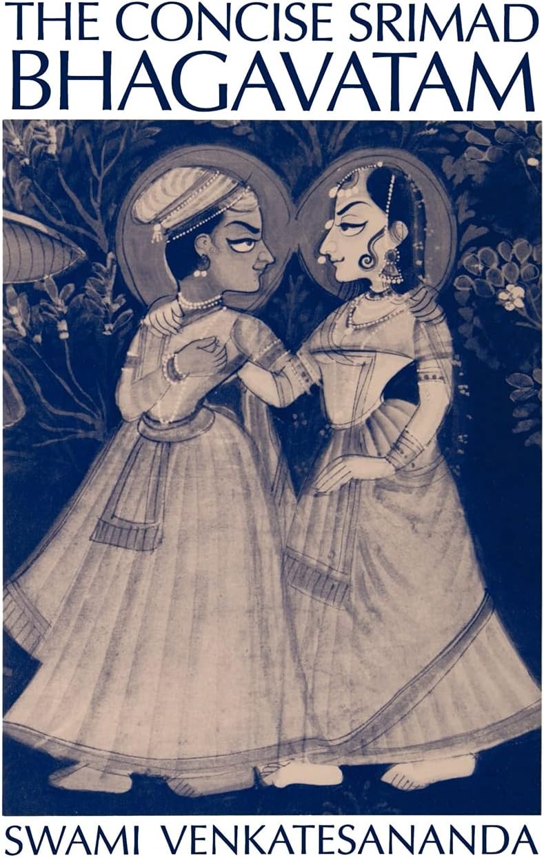 The Concise Srimad Bhagavatam
