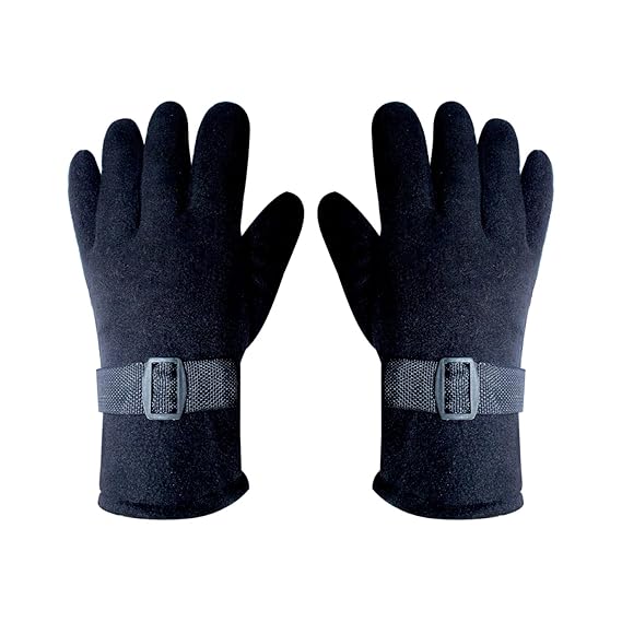 Majik Winter Gloves for Snow Rain for Bike Riding for Women for Men