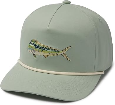 PELAGIC Adrift Goione Dorado Unstructured Snapback