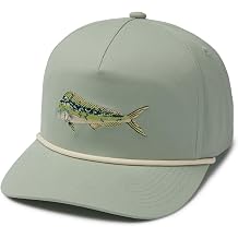 PELAGIC Adrift Goione Dorado Low Profile Trucker