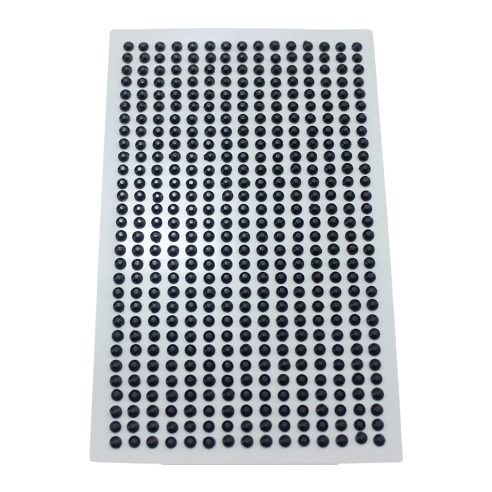 Tsophreniq Rhinestones Stickers 3mm Stones Stickers Stone Glittering Jewels for Face Makeup Nails Art Decoration Rhinestones