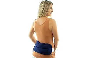 Bed Buddy Back Wrap: Soothing Heat for Aches and Pains