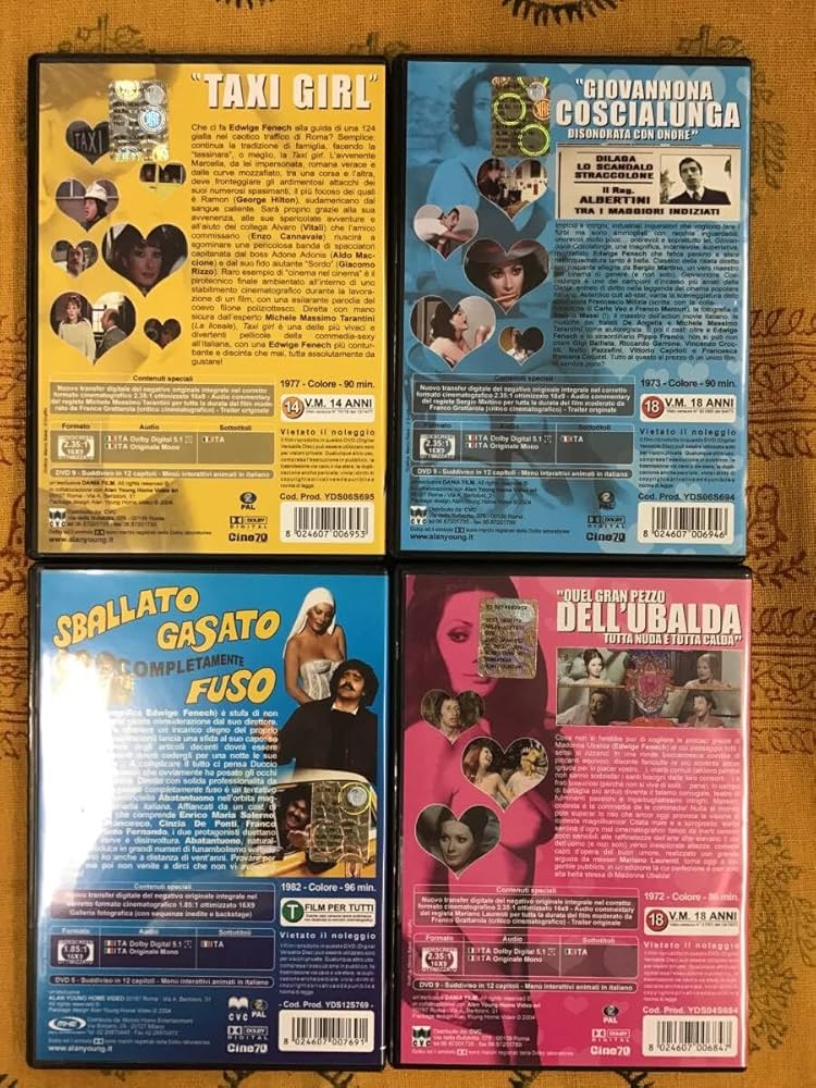 EDWlGE.FENECHのDVD23本.写真集セット EDWlGE.FENECHのDVD23本.写真集セット Amazon.co.jp