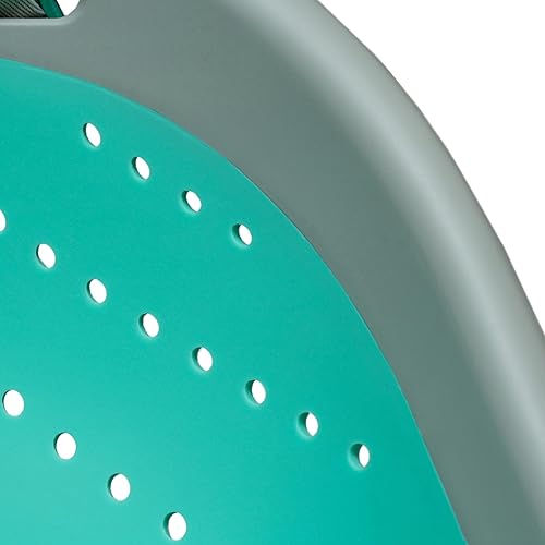 Miniatura 9 de Asiento de columpio para niños, de 6 meses a 3 años de edad. Suave, duradero, flexible y transpirable. Correas y clips ajustables, resistente a la