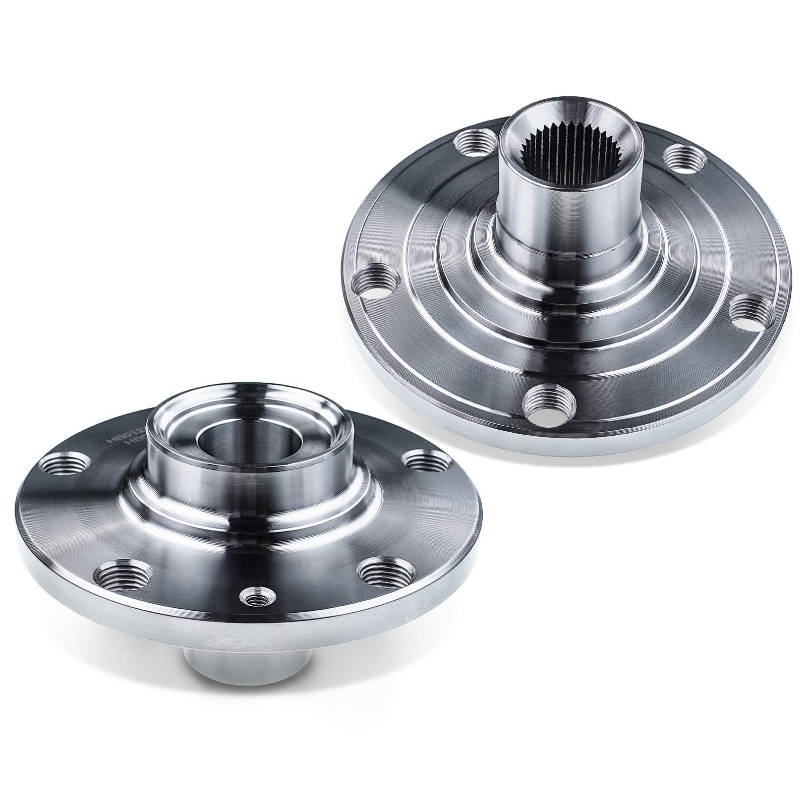 Frankberg 2x roulement de roue Kit de roulements de roue Avant Gauche Droite Roue à bride ⌀131 Compatible avec P.a.s.s.a.t Break 3B5 3B6 A4 Avant 8D5 B5 A6 4B2 C5 Remplacer# 8D0407615E