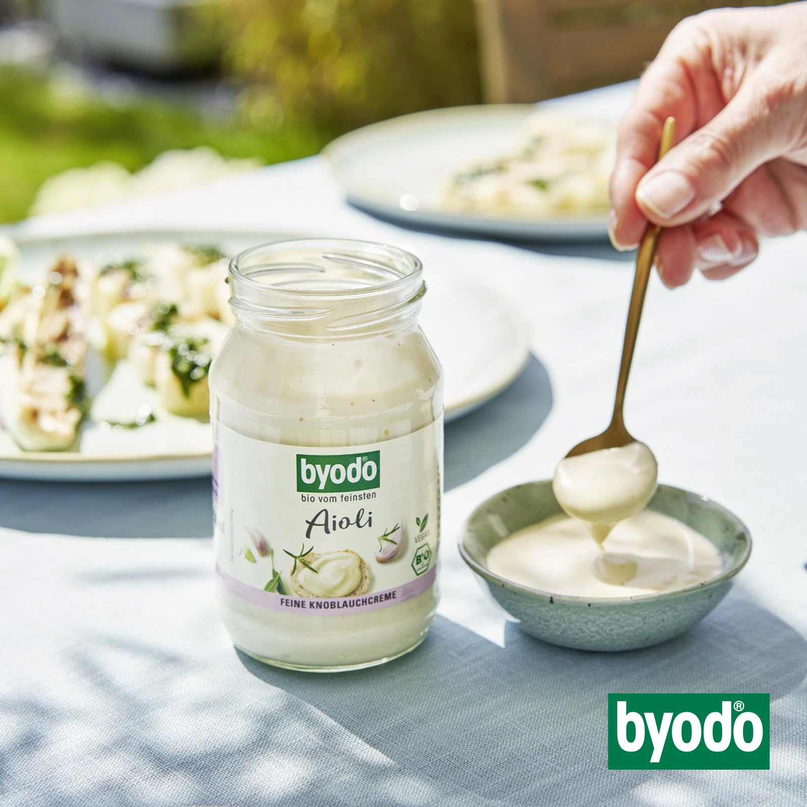 Aioli, vegan 6 x 250 ml