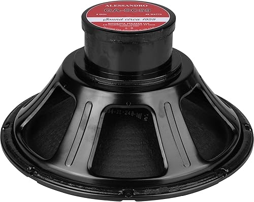 Miniatura 3 de EMINENCE Controlador de ALTAVOZ GUITARRA de 12", 40W
