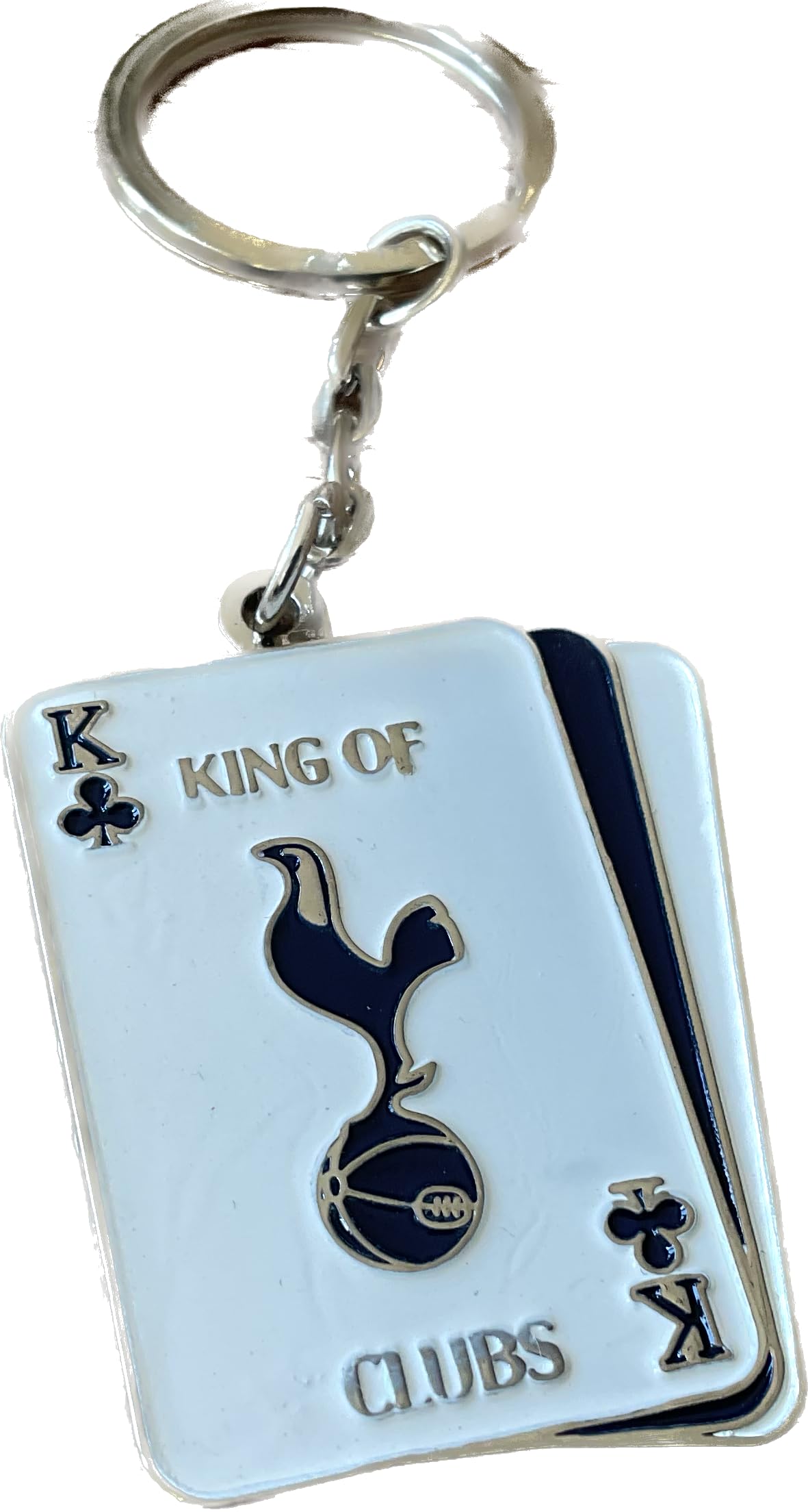 TOTTENHAM HOTSPUR Tottenham F.C. Keyring KC