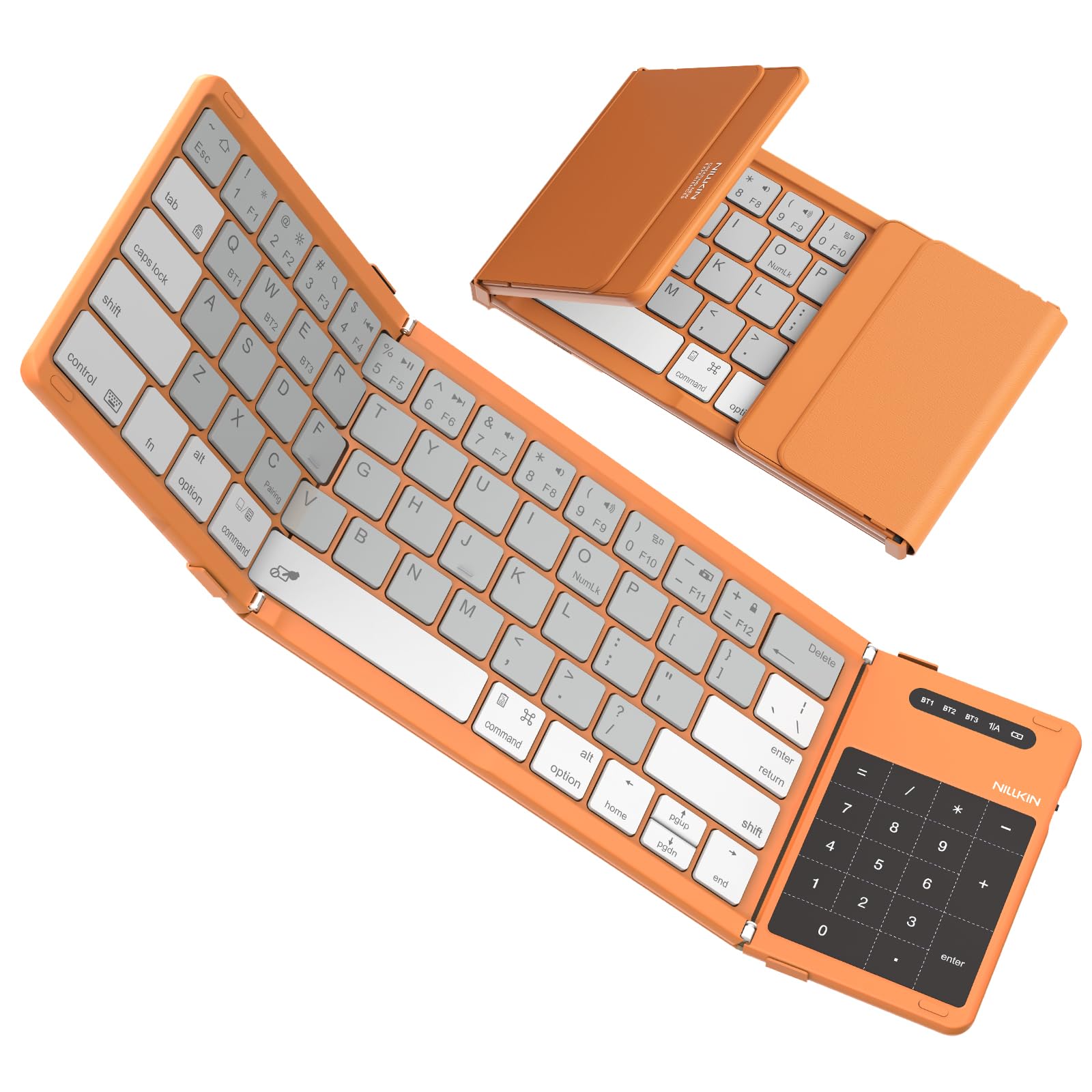 Amazon.co.jp: 【2026年最新型】Nillkin 【公式直営店】 キーボード