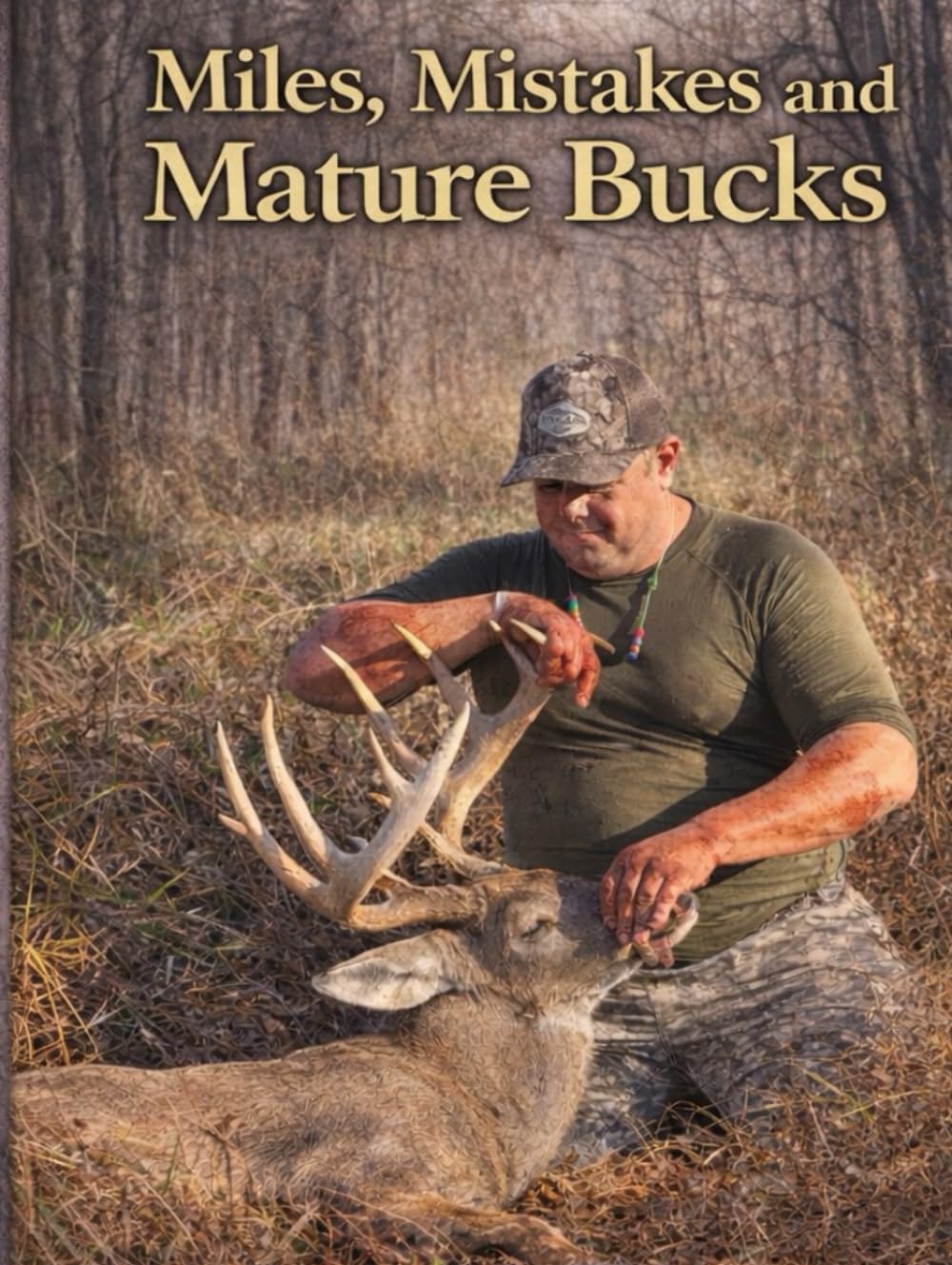 Miles, Mistakes And Mature Bucks: How to guide for Deer Hunting