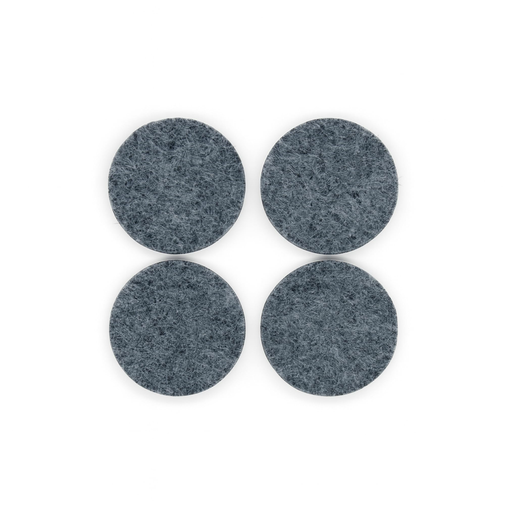 peha® Feltrini / Mobili scivola, autoadesiva, PREMIUM - 5,0 mm altezza | Ø 50 mm (4 pezzi)
