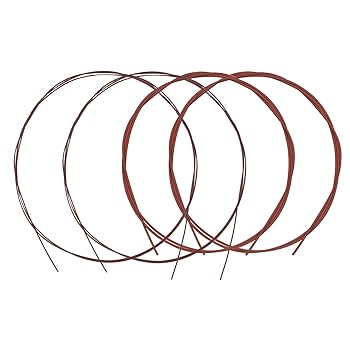 Amazon | 【Aquila】ウクレレ弦 Low-G セット RED AQR-TRW 88U