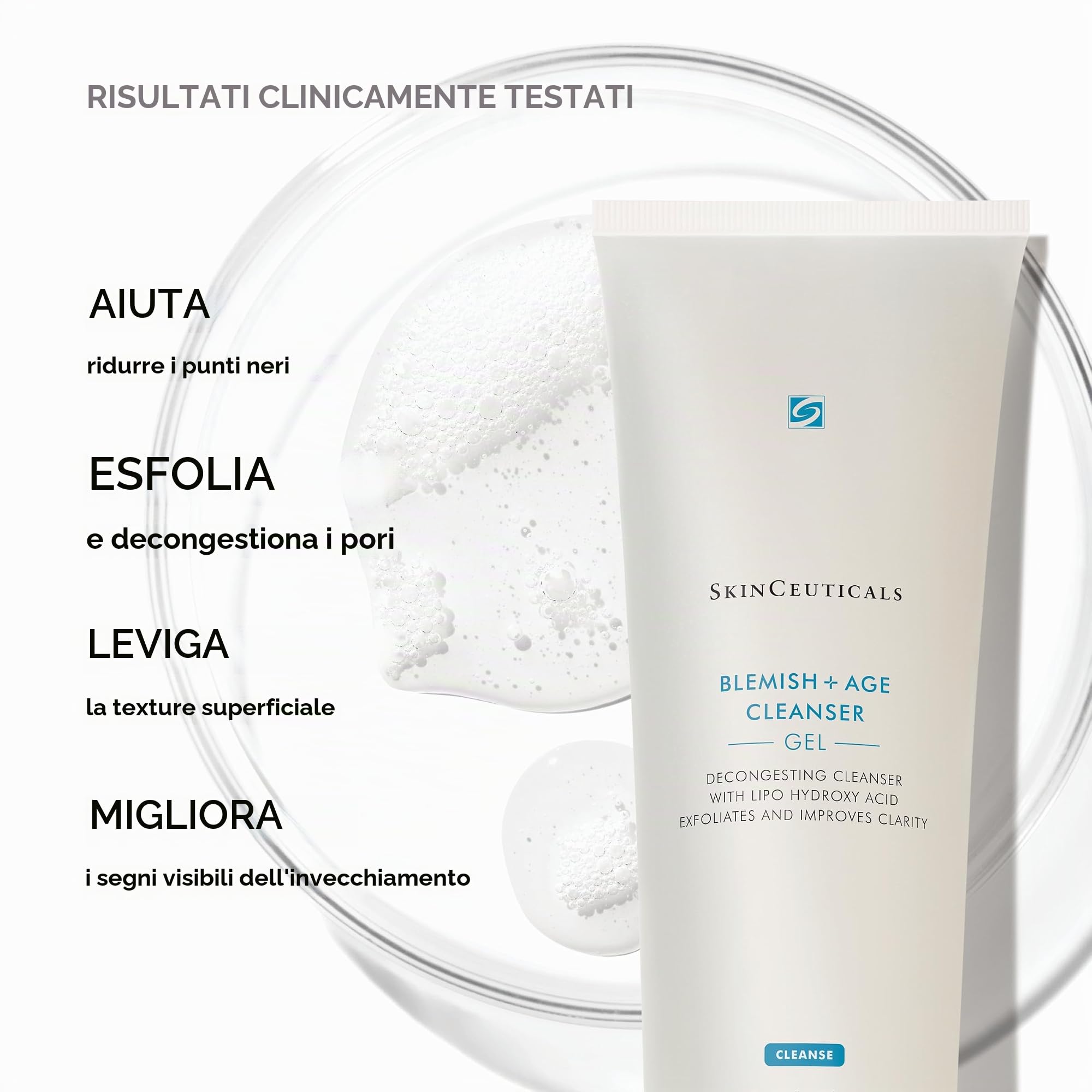 SkinCeuticals Gel limpiador - 240 ml