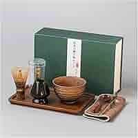 Amazon｜抹茶セット（7入） お点前セット 抹茶道具 茶道道具、お