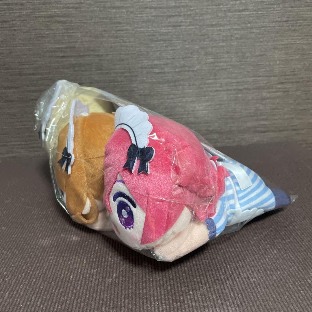 Amazon.co.jp: 女神のカフェテラス 寝そべり ミニぬいぐるみ vol