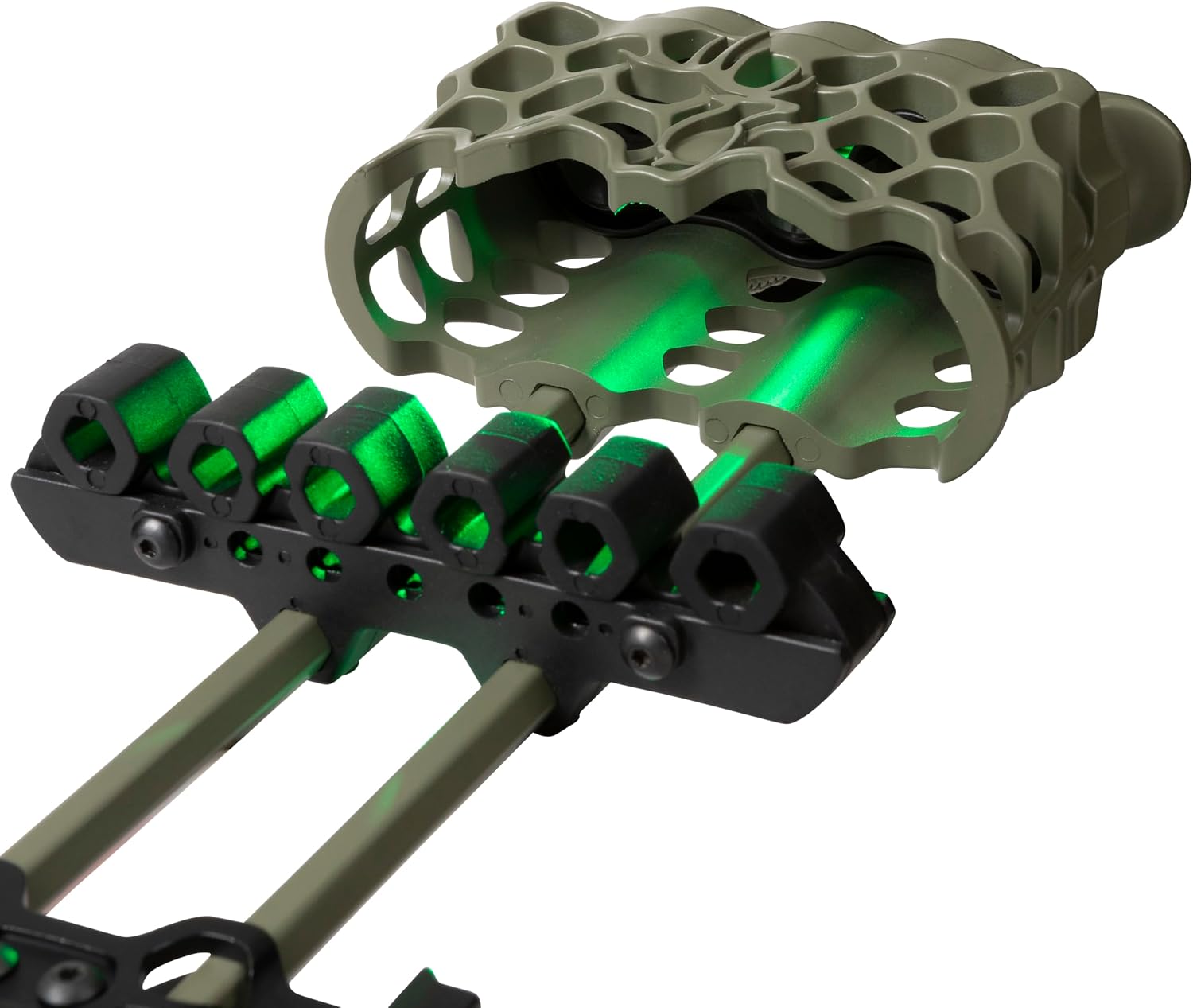 Trophy Ridge Hex Light Archery Arrow Quiver