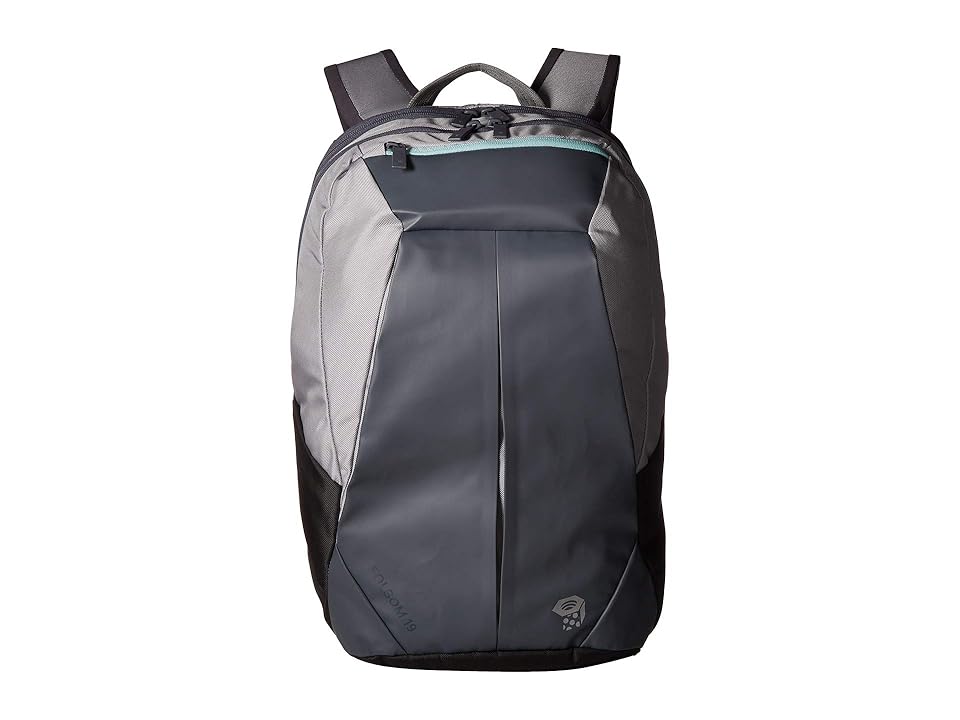 

Mountain Hardwear Folsom 19 Backpack (Steam/Graphite) Backpack Bags, Gray