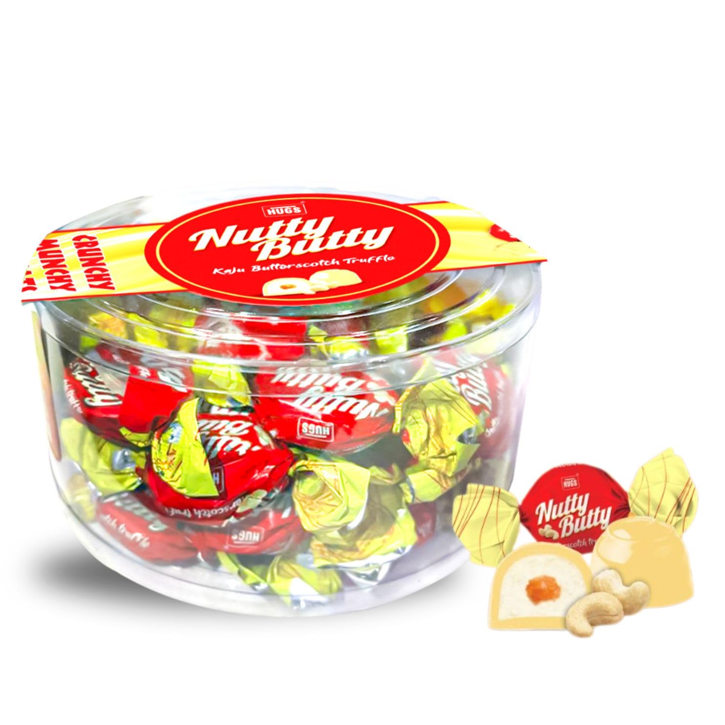 See full amazon price history chart for Hugs Nutty Butty-Kaju Butterscotch Chocolate Gift Pack|Crunchy Munchy Treats (36 Chocolates In A Jar),460 Grams Hugs Nutty Butty-Kaju Butterscotch Chocolate Gift Pack|Crunchy Munchy Treats (36 Chocolates In A Jar),460 Grams (B0DBQDSQZ5) Amazon Price History, Amazon Price Tracker