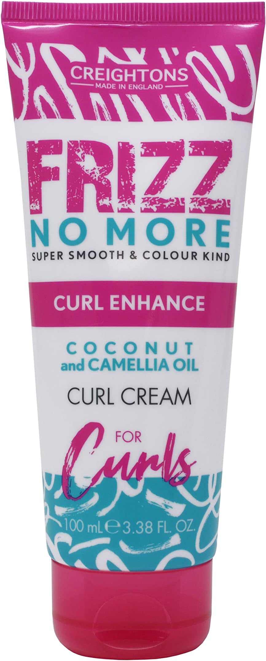 Frizz No More Curl Cream 12% 100ml