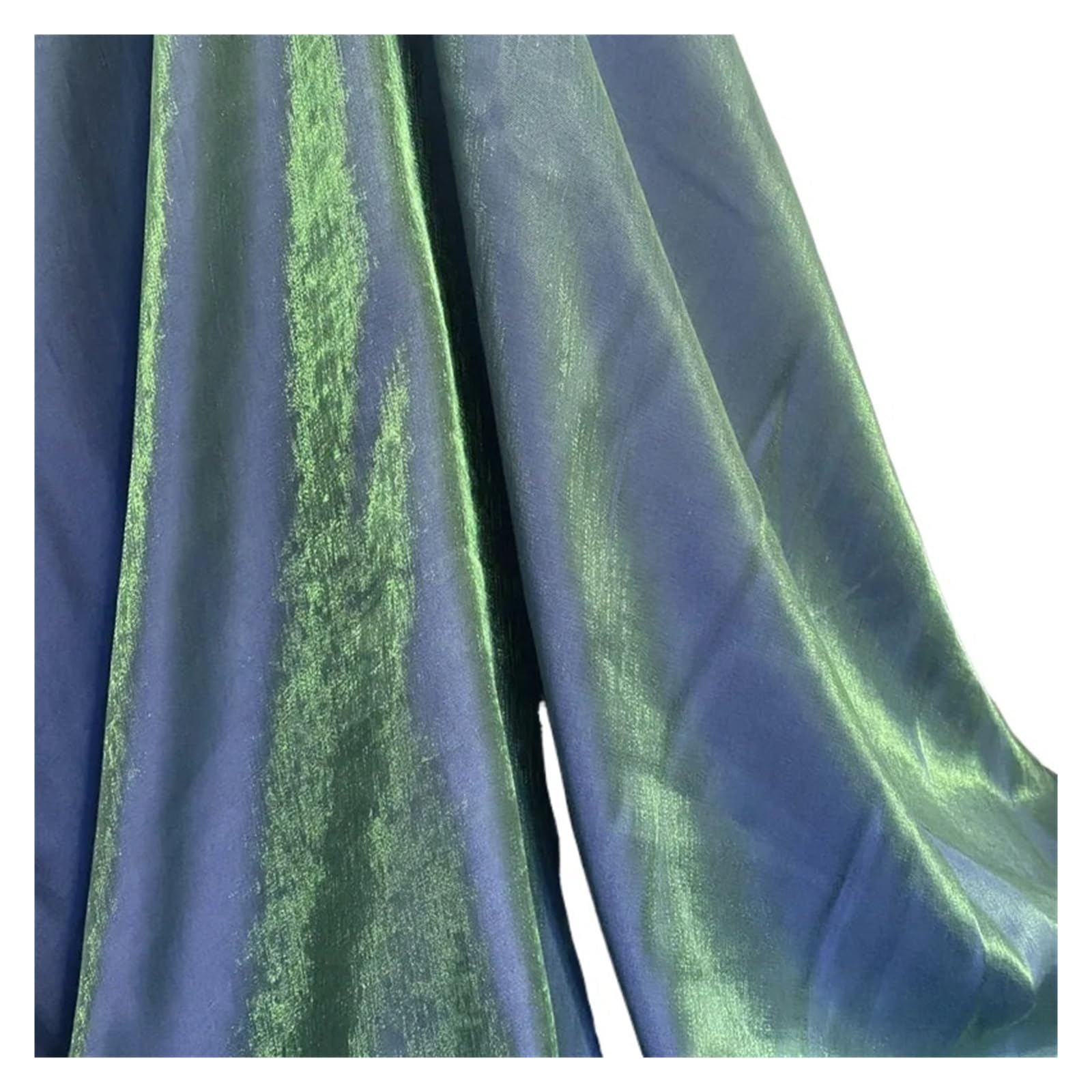 Satin Fabric Color33 150cm x 1/2/3/5/10 Yards for Sewing Dress Material(150cmx 1yard)