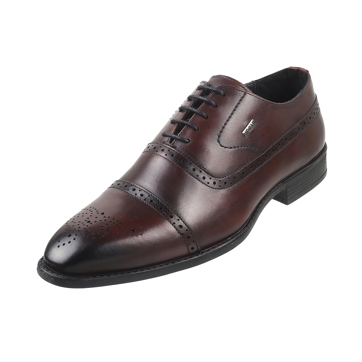 See full amazon price history chart for Mochi Men Wine Leather Brogue/Formal Shoes UK/10 EU/44 (19-6807) Mochi Men Wine Leather Brogue/Formal Shoes UK/10 EU/44 (19-6807) (B0CW1W5C75) Amazon Price History, Amazon Price Tracker