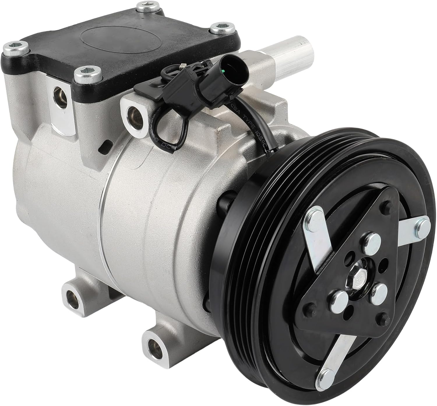 SCITOO AC Compressor fit for Kia Rio 1.6L 2003 2004 2005 68123