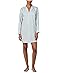 Lauren Ralph Lauren Woven His Shirt Sleepshirt - Main View