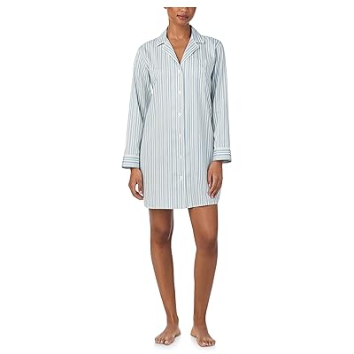 Lauren Ralph Lauren Woven His Shirt Sleepshirt Women