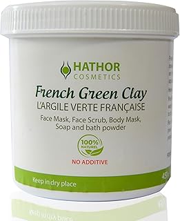 Hathor - Arcilla verde francesa