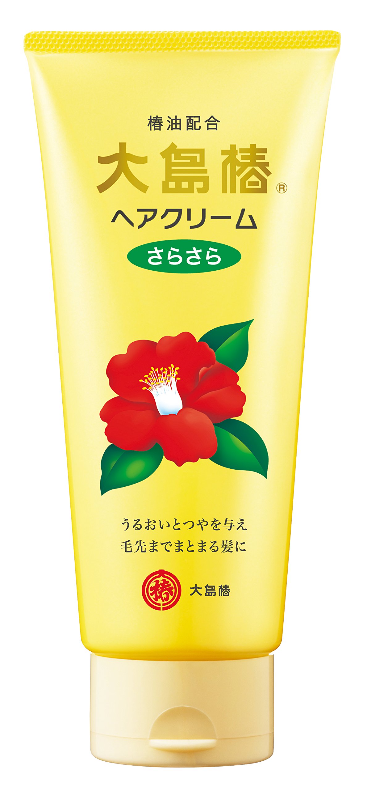 Hair Cream light Camellia Oil Styling hair cream Tames frizz and flyaway Boost moist and shine for dry and fine hair ( 5.64 OZ /161g)