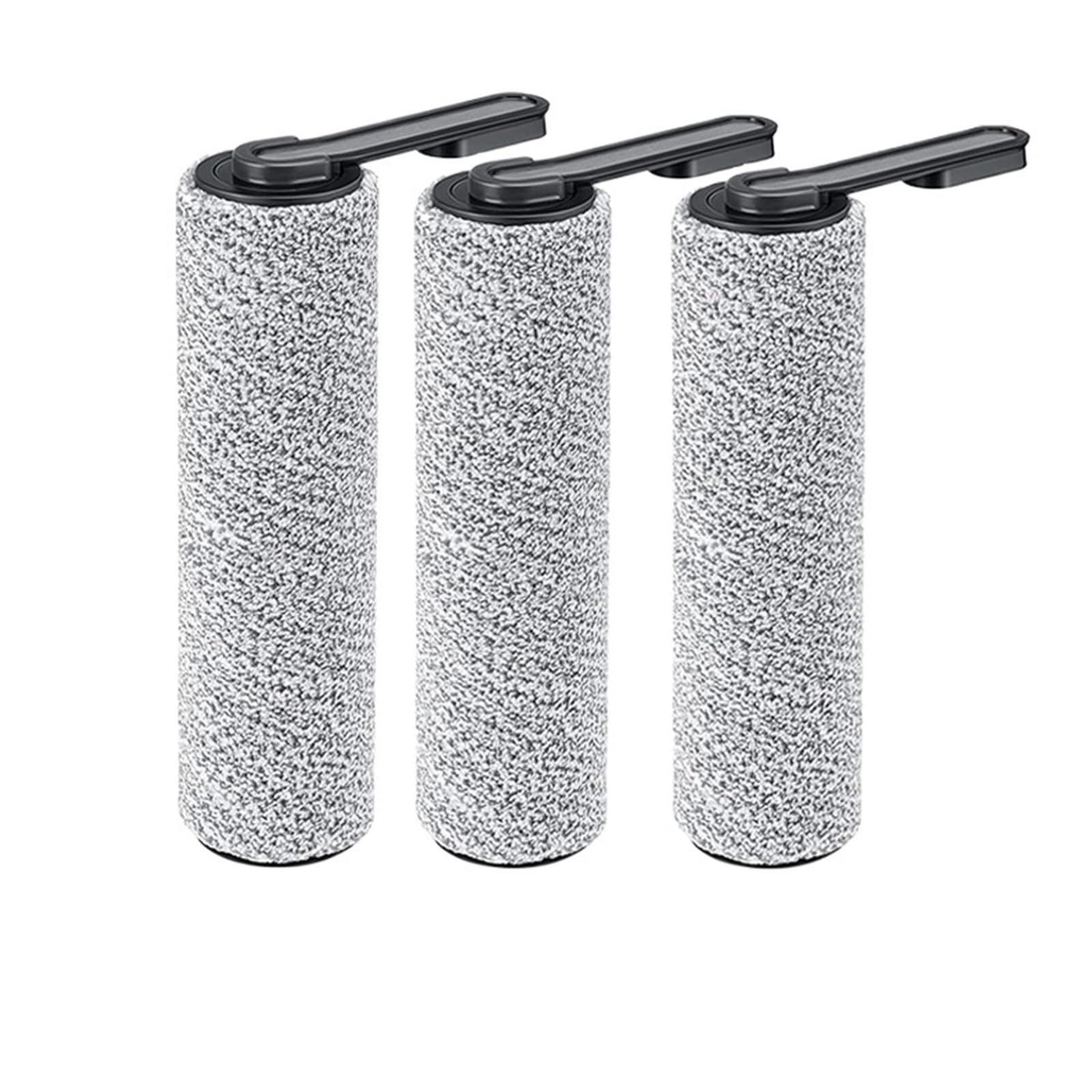 HOexs Brush Roller， Replacement Parts Compatible for Tineco Floor ONE S5 Combo Cordless Wet Dry Vacuum Cleaner (Color : 3pcs)